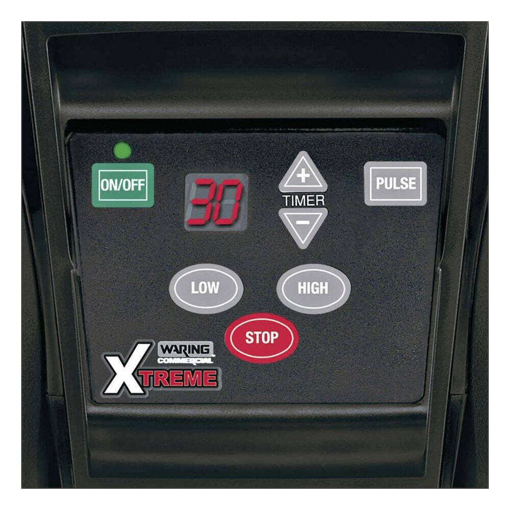 Turmixgép bárok számára WARING XTREME 2l | WARING COMMERCIAL MX1100XTXSEE