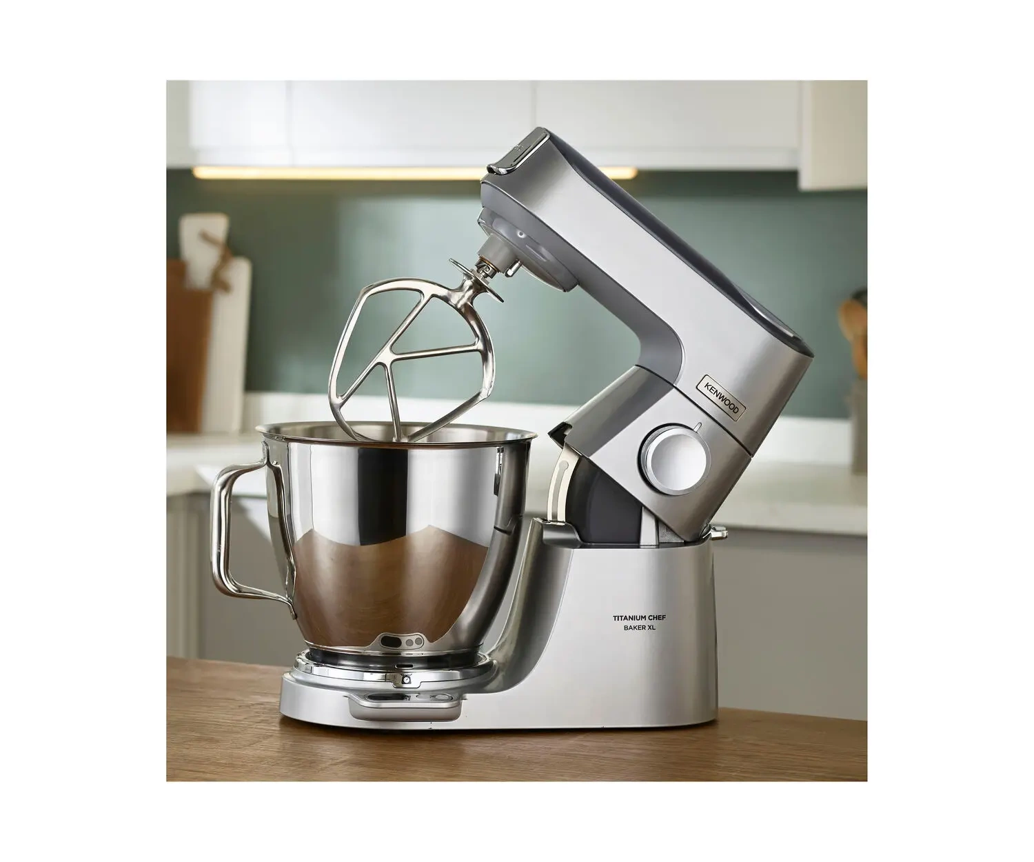 Robotgép TITANIUM CHEF BAKER XL | KENWOOD 220269