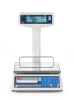 LCD számológépes mérleg oszloppal és hitelesítéssel, EGE sorozat, 15 kg | TEM TTB015-O
