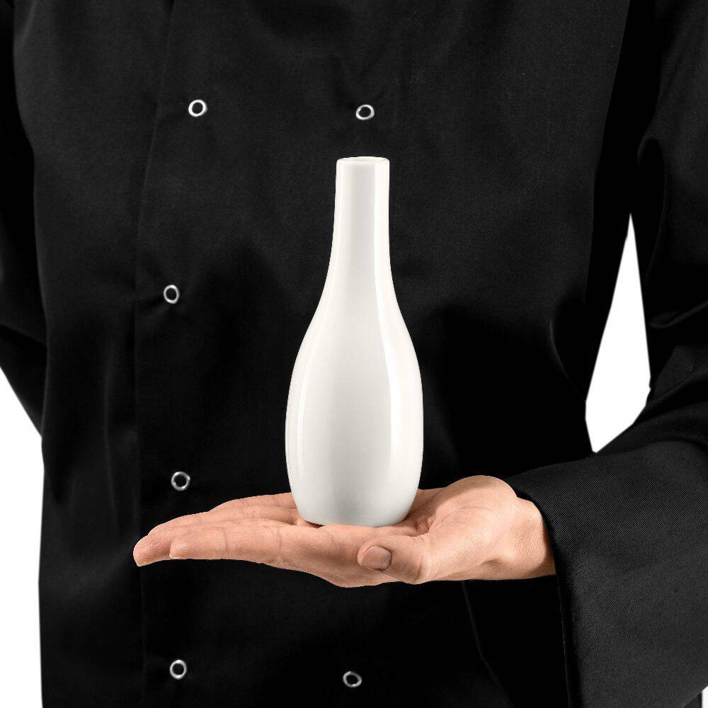 Porcelán váza Modermo Prima, magasság 17 cm | MODERMO MP037