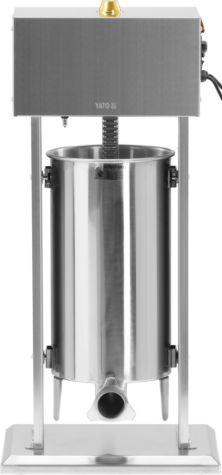 Kolbásztöltő függőleges, elektromos, 15 l | YATO YG-03382