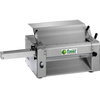 Elektromos tészta- és pizzanyújtó gép 520 mm, 0,37 kW | FIMAR SI520