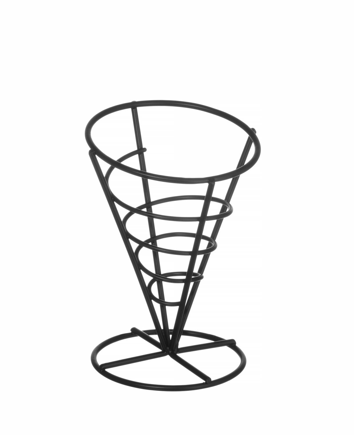 Hasábburgonya tartó állvány, átm. 11,5 cm | HENDI 630938