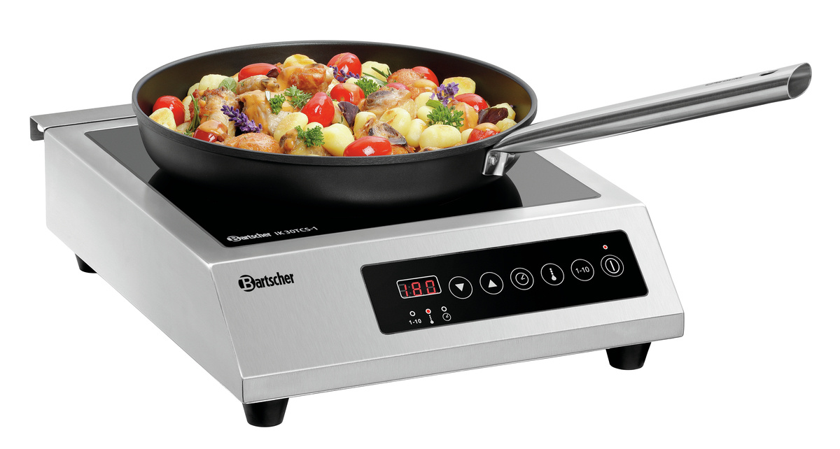 Indukciós főzőlap IK 30TCS-1 | BARTSCHER 105991S