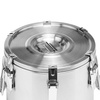 Rozsdamentes acél magas termosz 50 l | FORGAST FG05351