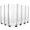 Poharak XNO HIGHBALL 330 ICE OPTIC, 330 ml, 6 darabos készlet | KROSNO GLASS F68D416030001020