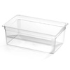 GN 1/1 tárolóedény 20 cm polikarbonátból, 26 l | FORGAST FG06720