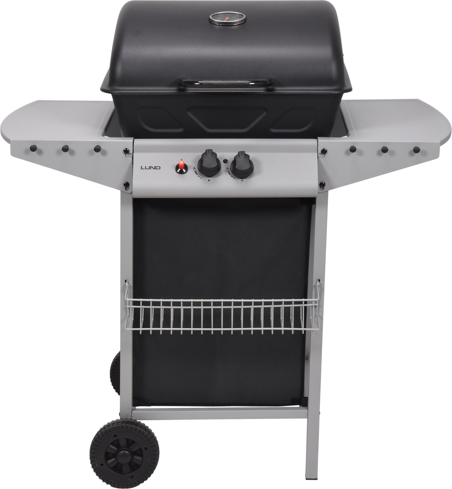 Gázgrill BAVEN, 2 égő, 5.5 kW| LUND 99644