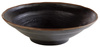 Tál MARONE, melamin, fekete-barna, 30.5x8.5 cm, 2 l | APS 84174