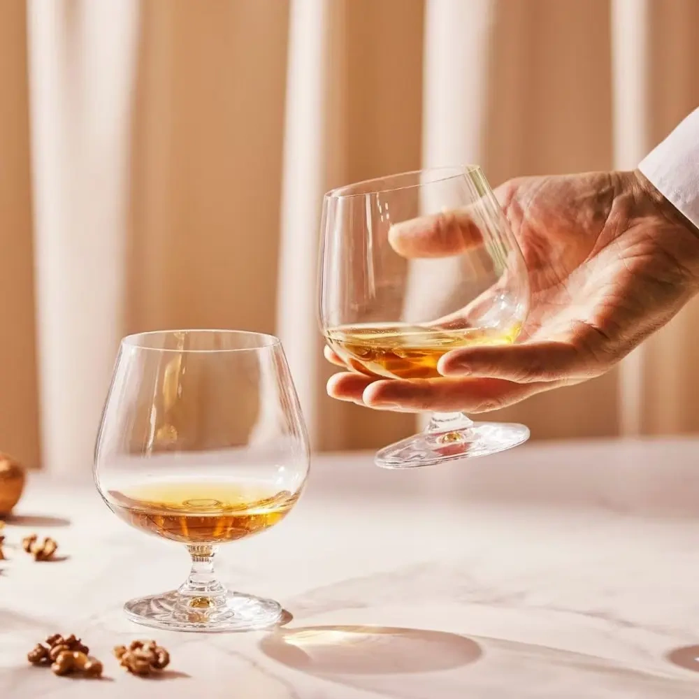 Poharak konyakhoz Balance 510 ml - 6 darabos készlet | KROSNO GLASS F573903048018000