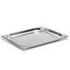 GN 2/3 edény 2 cm standard rozsdamentes acélból | FORGAST FG04002V1