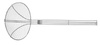 Szűrő fritőzhöz, 18 cm, 47 cm | HENDI 640500