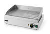 Blue Line elektromos grilllap, bordázott, 2.4 kW | HENDI 203170