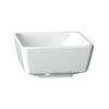 Tál FLOAT melaminból fehér 1,9 l | APS 83916