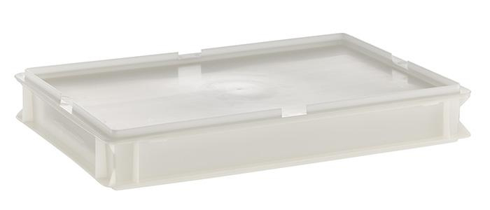 Tésztatároló pizzatésztához 60x40x7.5 cm, 13 l | APS 82440
