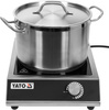 Indukciós tűzhely manuális 3,5 kW | YATO YG-04700