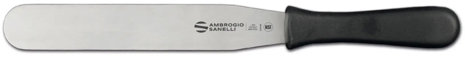 Cukrász spatula egyenes, Supra | AMBROGIO SANELLI S772.020