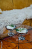 Desszertes kehely FRIGIO, 2 darabos készlet, 180 ml | APS 40910