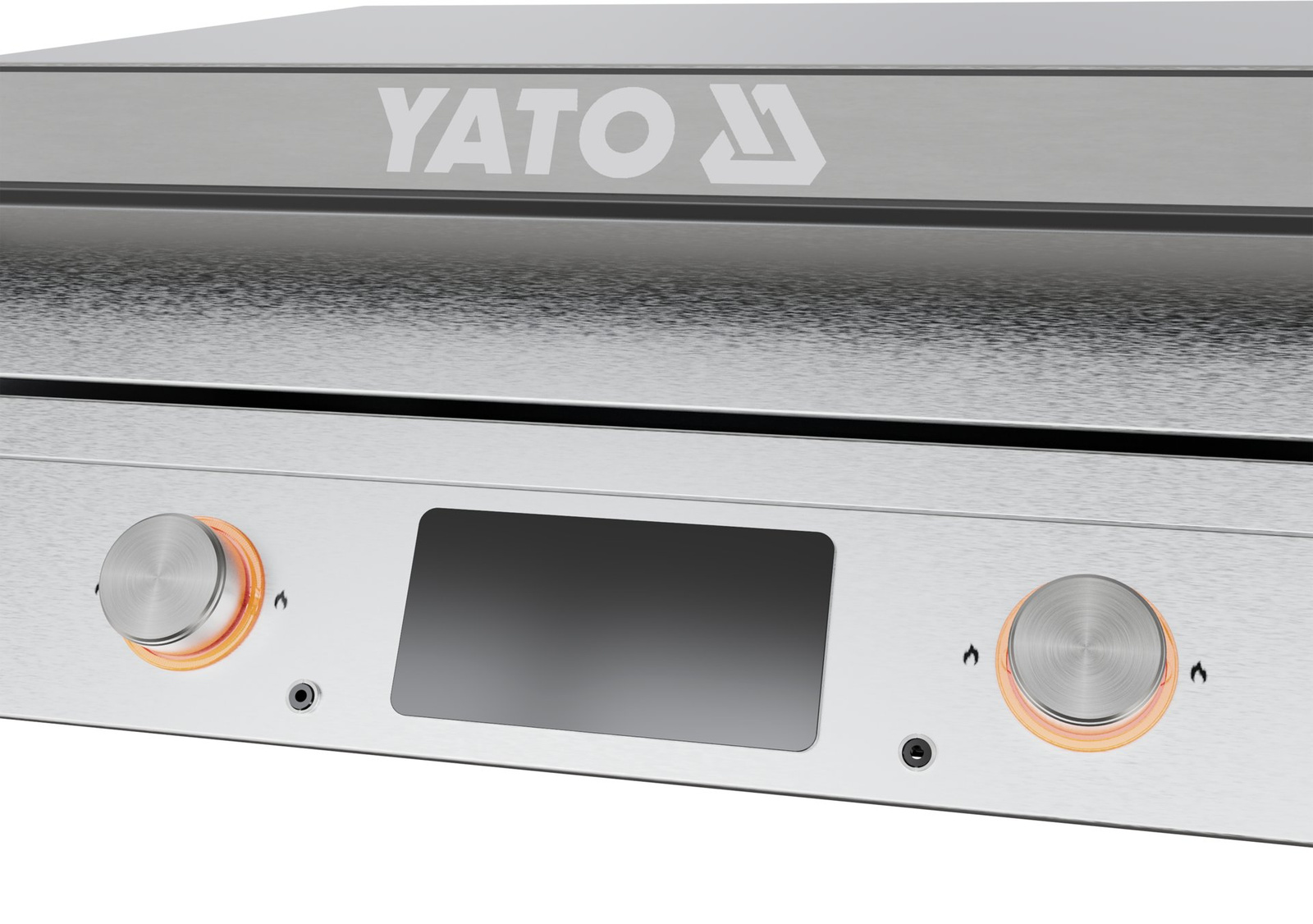 Elektromos grill, YATOMI 2.3 kW 47 X 33 CM | YATO YG-20071
