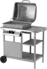 Grill gáz LOVON 2 égős, 5.5 kW | LUND 99658