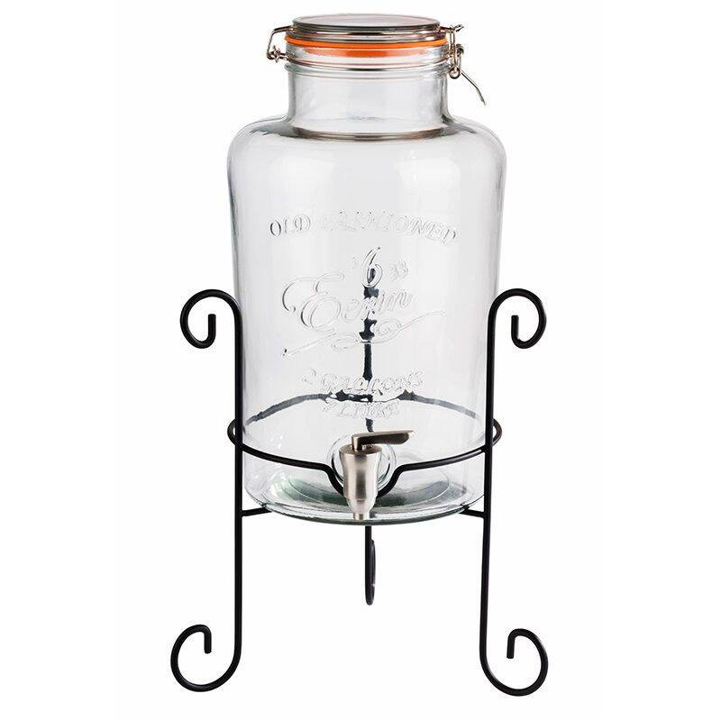 Befőttesüveg OLD FASHIONED 7 l csappal | APS 10409