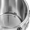 Termos rozsdamentes acélból 35 l csappal | FORGAST FG05935