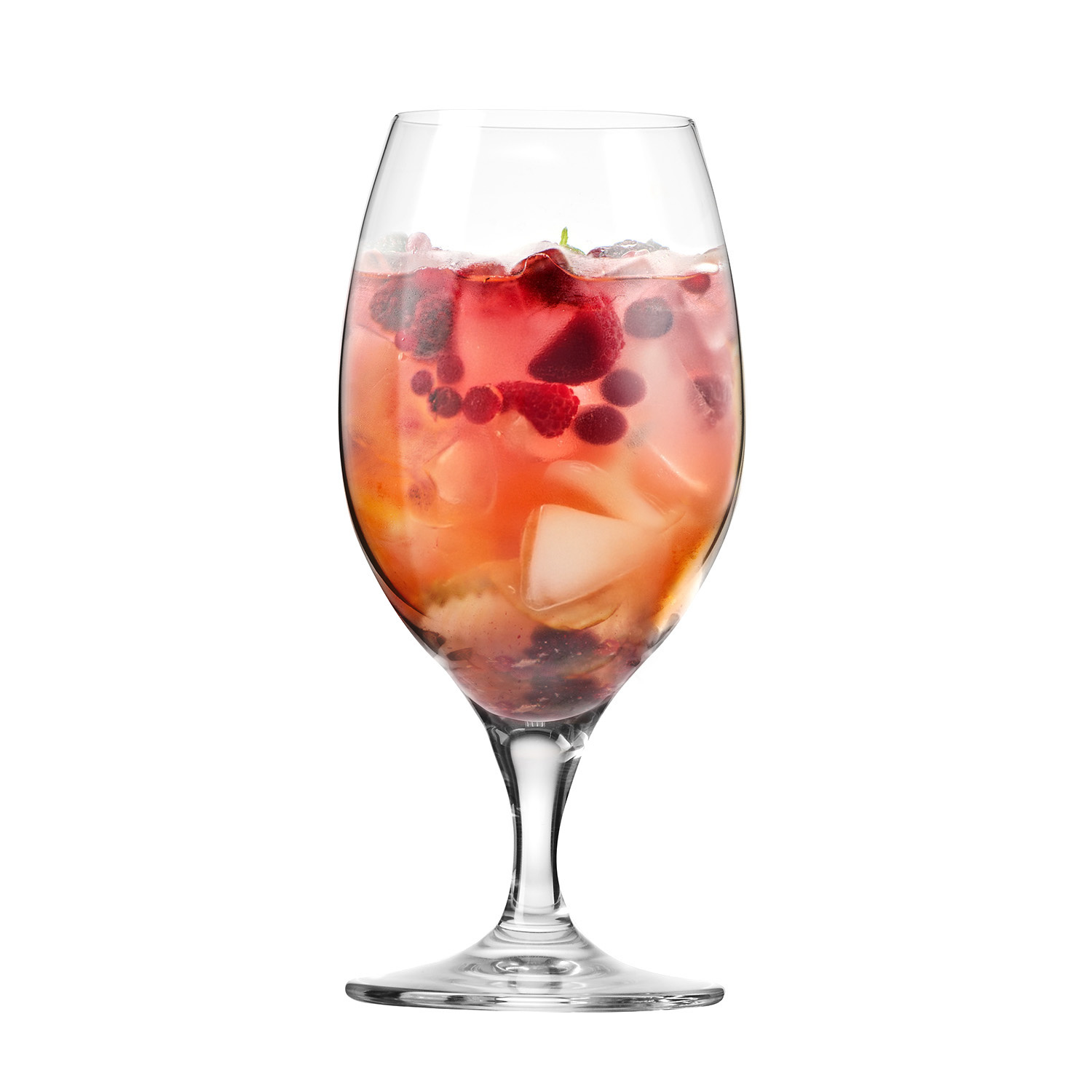 Serlegek BEER GOBLET 370, XNO, 370 ml, 6 darabos készlet | KROSNO GLASS FKMD127036002000