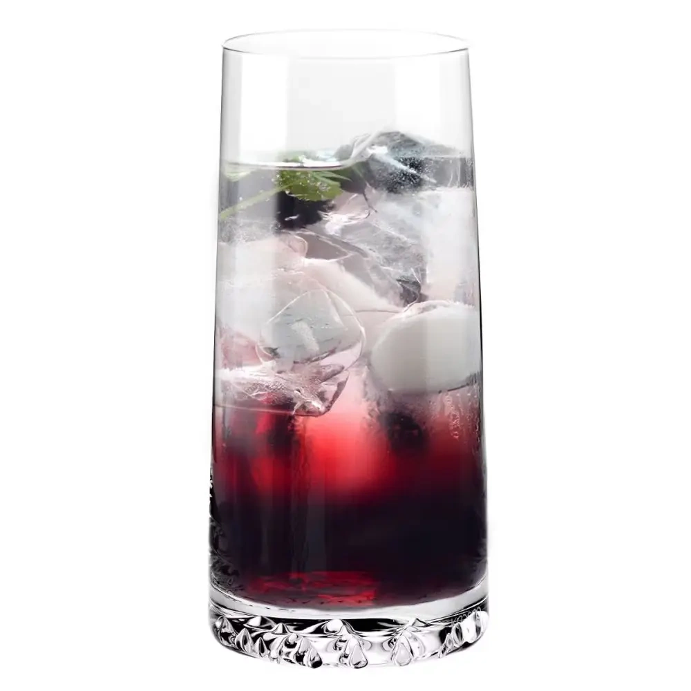 Magas italospoharak Fjord 480 ml - 6 darabos készlet | KROSNO GLASS F68C202035002010