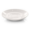 Csészealj a Modermo Prima porcelán csészéhez és levesescsészéhez, 15 cm | MODERMO MP023