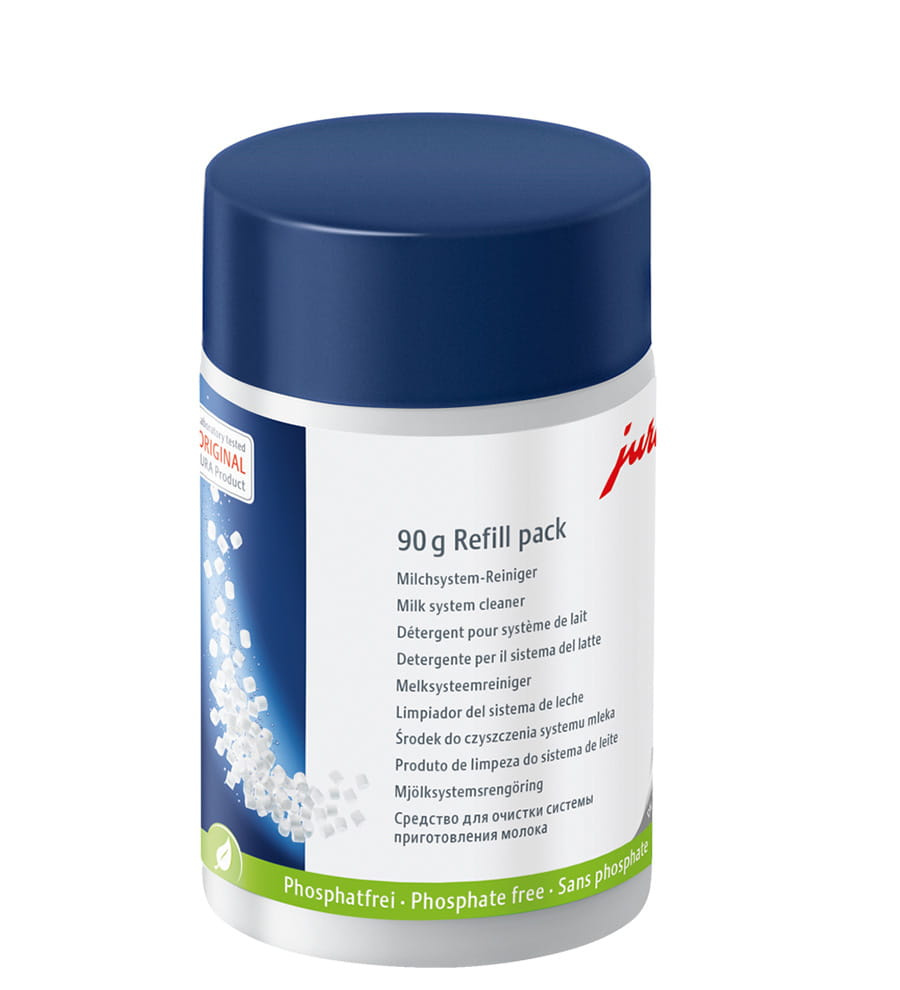 Click&Clean Utántöltő csomag 90 g | JURA 24157