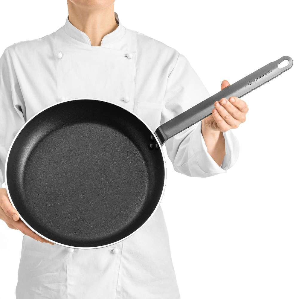 Alumínium serpenyő PLATINUM PLUS tapadásmentes bevonattal 36 cm | FORGAST FG02327