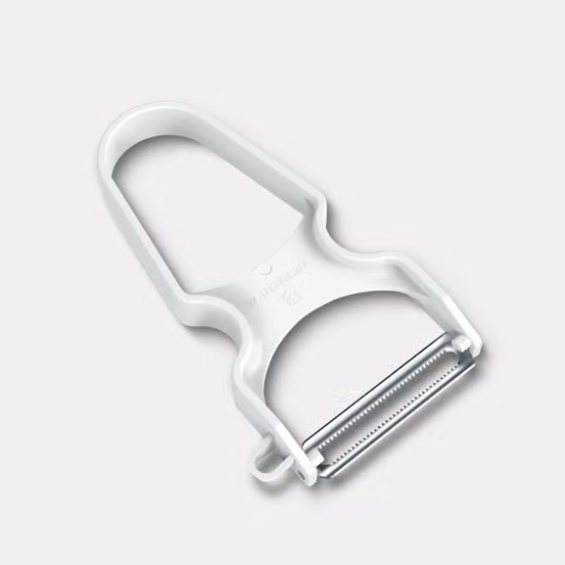 Hámozó Rapid, recés penge, fehér | VICTORINOX 6.0933