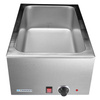Bemar elektromos GN 1/1 15 cm, 230 V | FORGAST FG09800