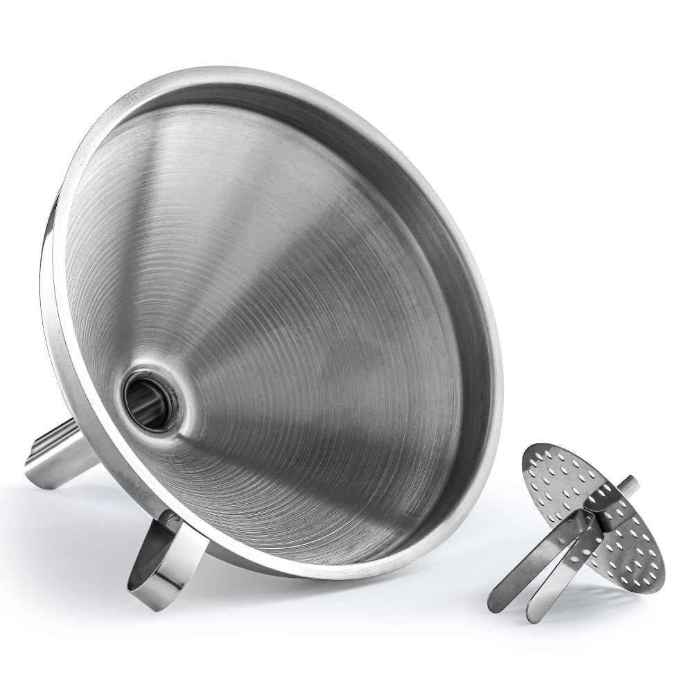 Tölcsér szűrővel, átmérő 15 cm | FORGAST FG11611