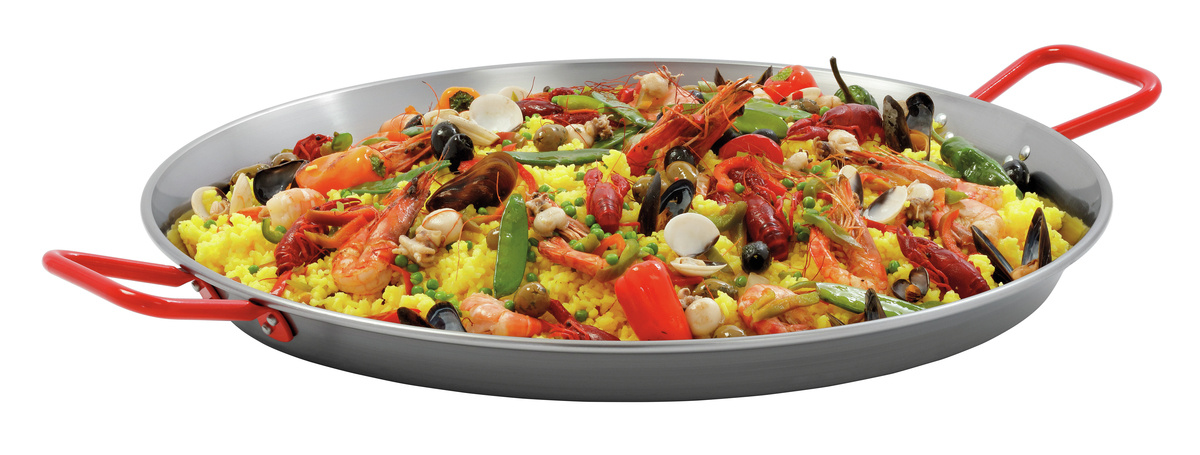 Paella serpenyő, Ø 46 cm | BARTSCHER A153246