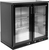 Hűtőpalack-szekrény 227 l | YATO YG-05355