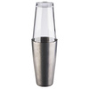 Bostoni shaker, rozsdamentes acél, matt, 700 ml | APS 93350