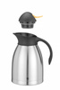 Konferencia acél termosz teához, 1,5 l, magasság 23 cm | HENDI 446621