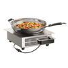 Beépíthető indukciós wok IW35-EB | BARTSCHER 105997