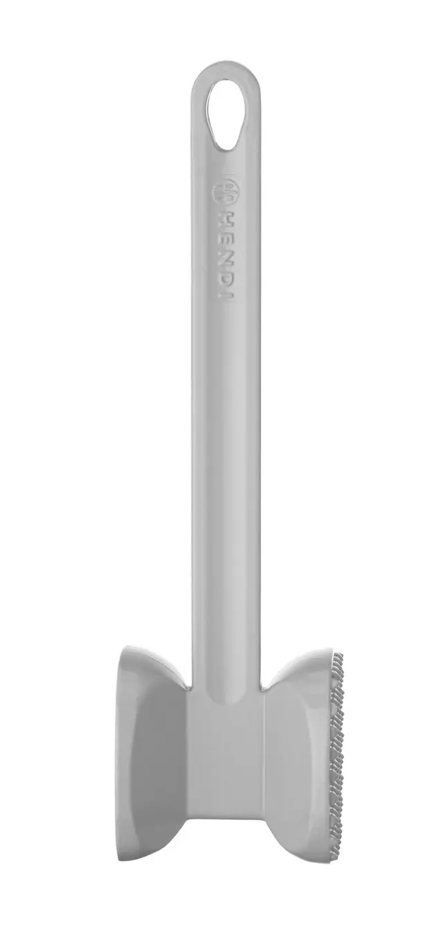 Kloppoló húsverőhöz, hossz: 30 cm - szürke | HENDI 513057