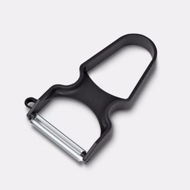 Hámozó Rapid, sima él, fekete | VICTORINOX 6.0930.3