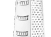 Reszelő 6 oldalú | HENDI 443033