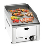 Gázüzemű sima grillsütőlap GDP 320G-G | Bartscher A3700331