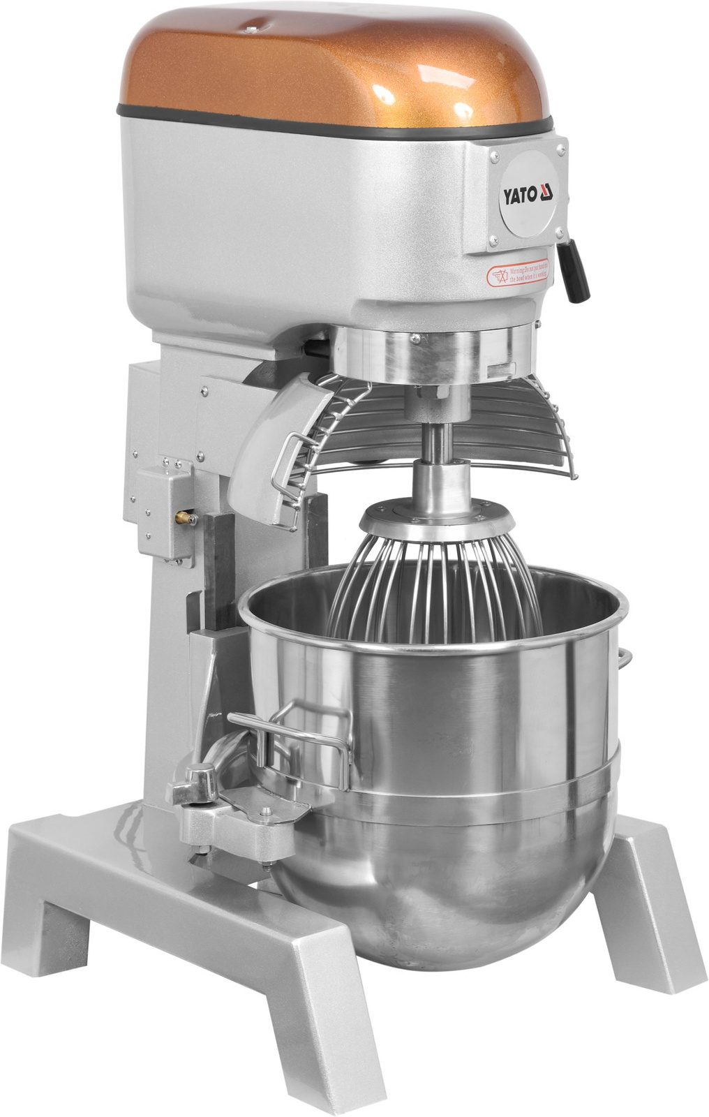 Bolygókeverő, dagasztógép - 35 l | YATO YG-03027