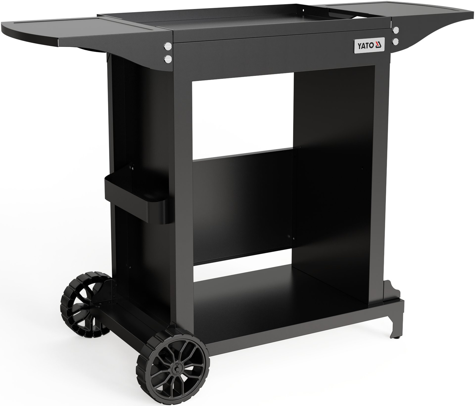 Elektromos grillkocsi YG-20071 grillhez | YATO YG-20072