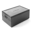 Hőszigetelt GN 1/1 tárolóedény | AMERBOX 708026