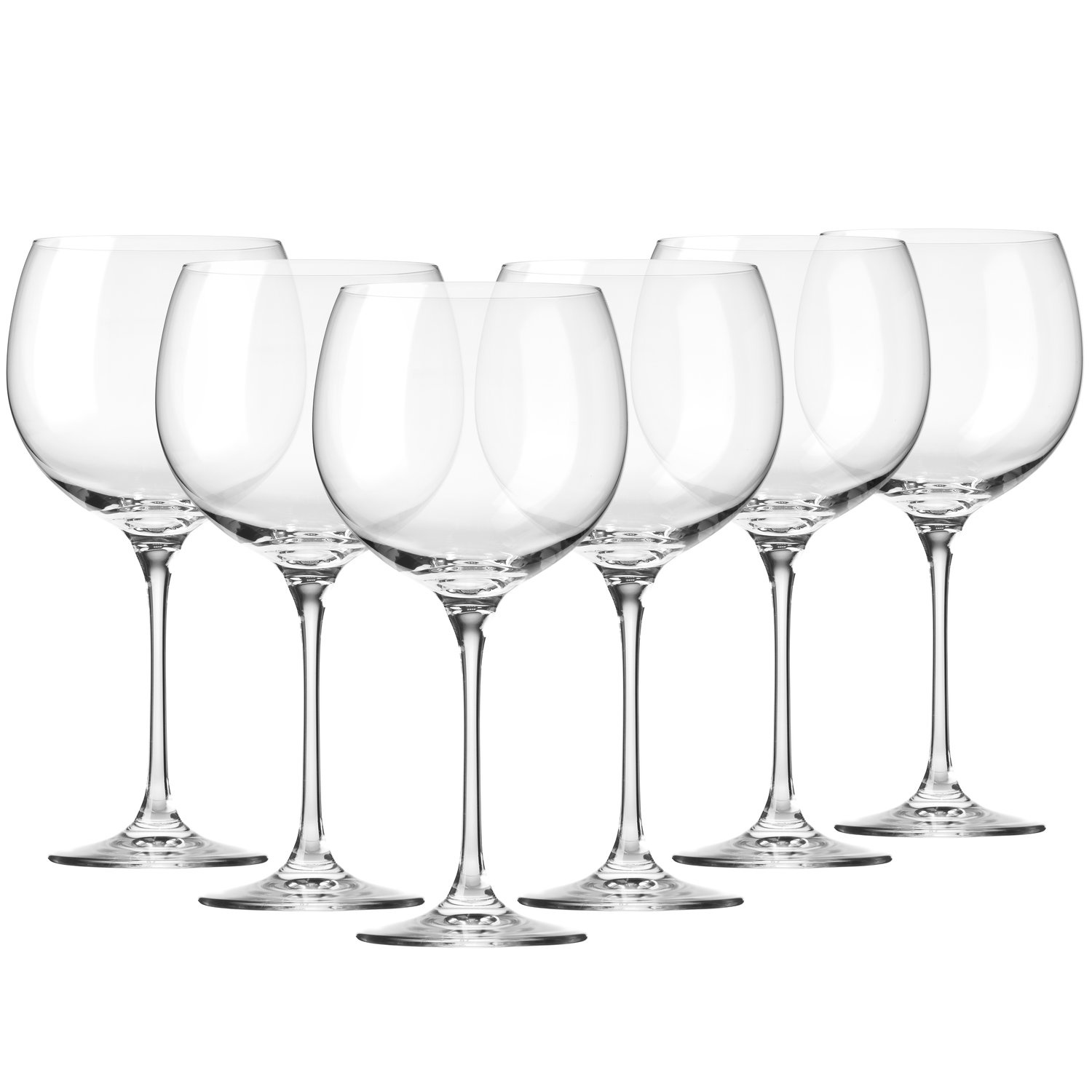 Poharak COPA 530, 530 ml, 6 darabos készlet | KROSNO GLASS F578235048041940