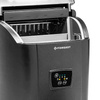 Kockajégkészítő 10 kg/24 h, fekete | FORGAST FG07510