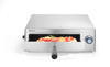 Pizza kemence 1 kamrás, 1x 30 cm átm., 1,45 kW, elektromos | HENDI 220306