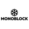 Hűtőasztal monoblokk 4 ajtós GN 1/1 Forcold, 553 l, rozsdamentes acélból | FIMAR M-GN4100TN-FC